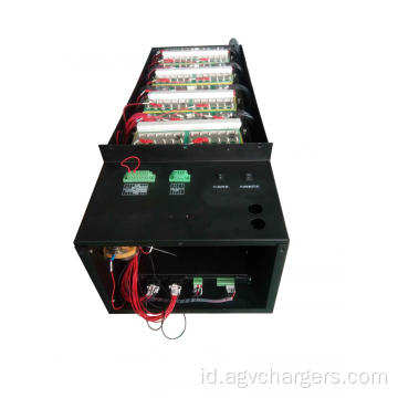 Baterai Lithium 24V / 80Ah untuk AGV dan Mobile Robots